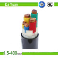 H05VV-F UL2464 4 * 0.75 / 1.0 / 1.5 / 2.5 mm2 Cable de 300 / 500V